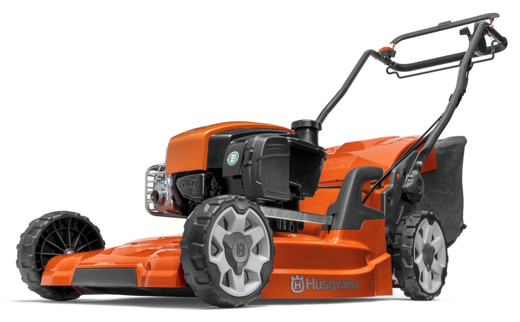 Gasoline Lawn Mower Husqvarna LC 353V Gorciq.am