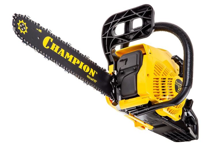 Chainsaw CHAMPION 240-16 - Gorciq.am