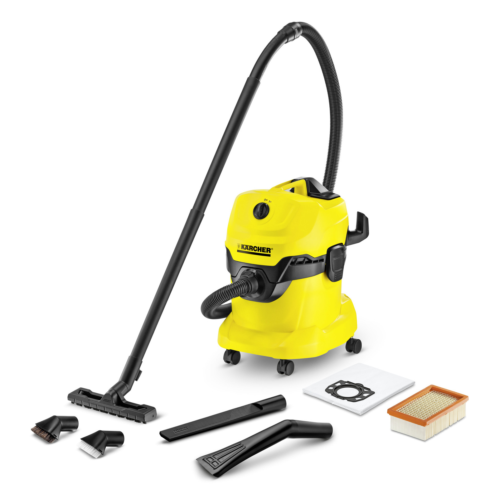 Пылесос Karcher Wd5 Premium Купить