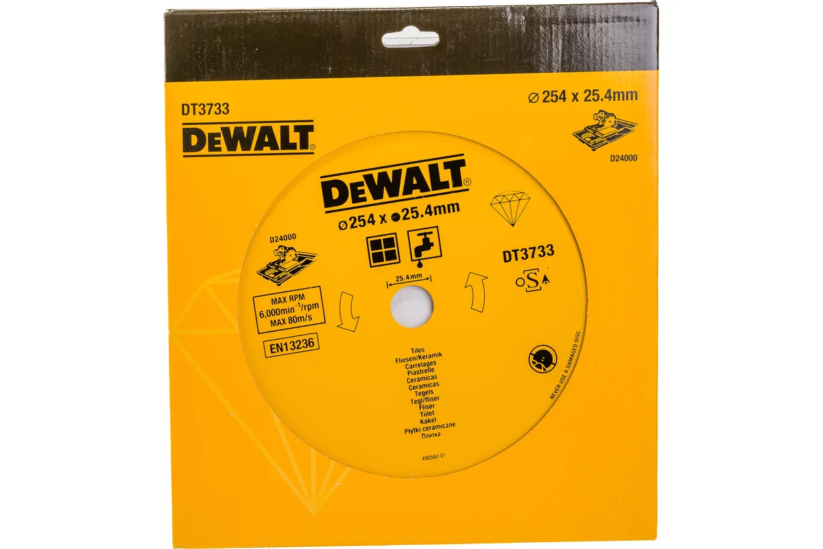 DEWALT DT3733 3