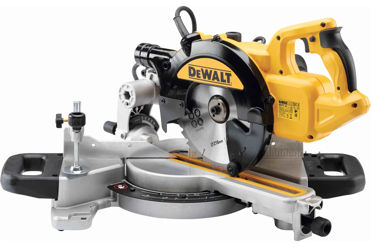 DeWalt DWS773-QS 4