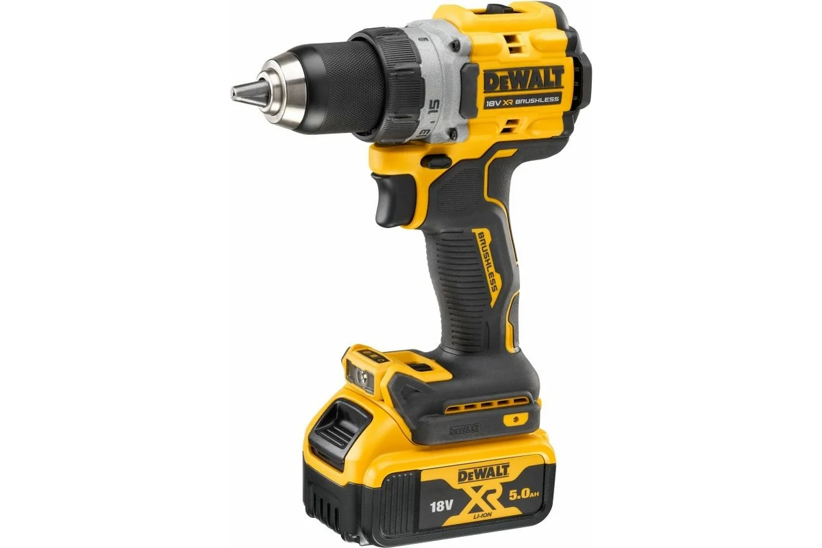 Dewalt DCD800P2T-QW 2