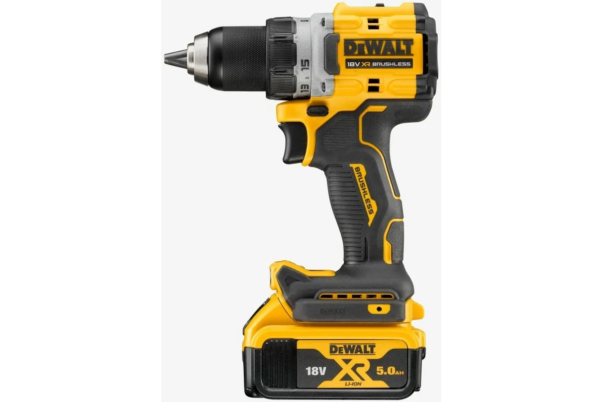 Dewalt DCD800P2T-QW 3