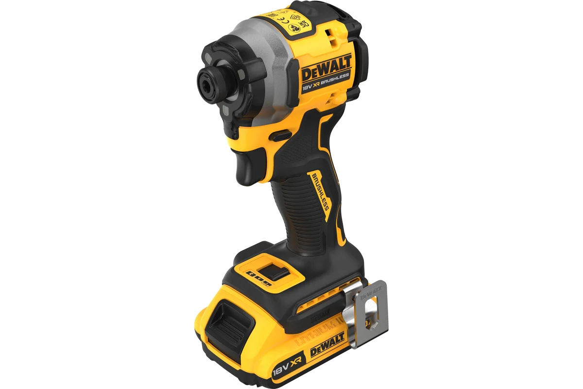 Dewalt DCF850D2T-QW 2