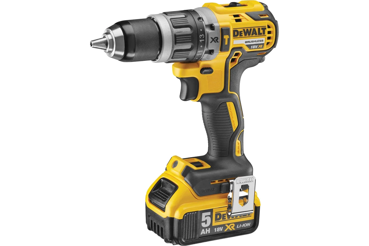 Dewalt DCK422P3-QW 2