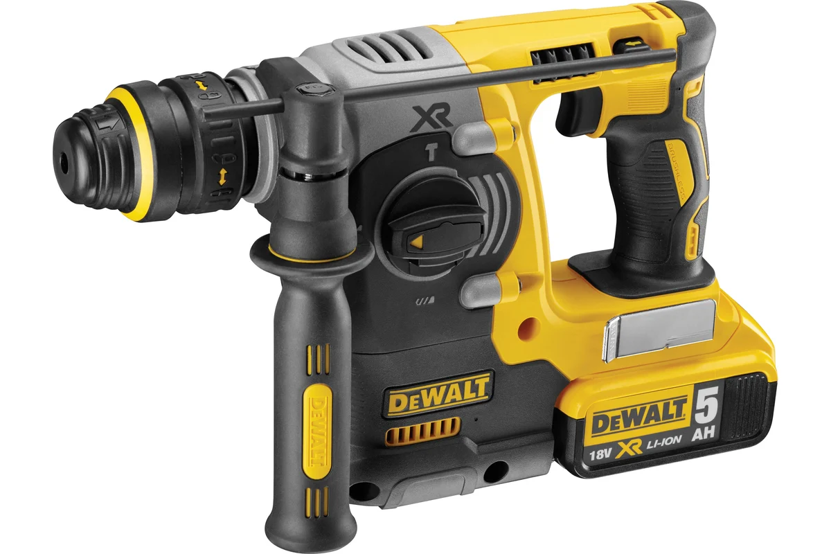 Dewalt DCK422P3-QW 5