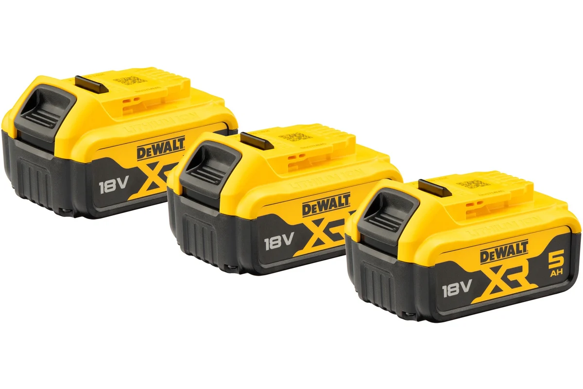 Dewalt DCK422P3-QW 6